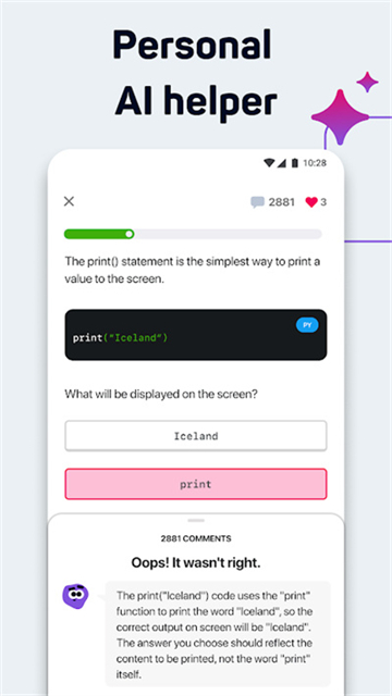 Sololearn汉化版11844