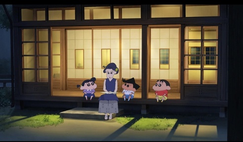 蜡笔小新我与博士的暑假手游21949