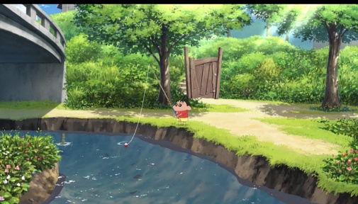 蜡笔小新我与博士的暑假手游21949