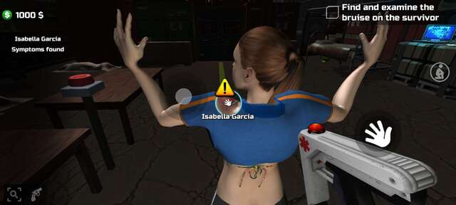 边境隔离模拟器21957