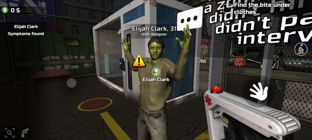 边境隔离模拟器21957