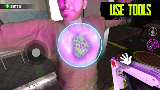 边境隔离模拟器21957