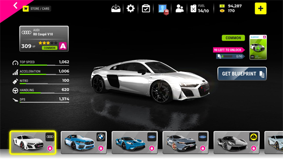 极限竞速专家2025版21965