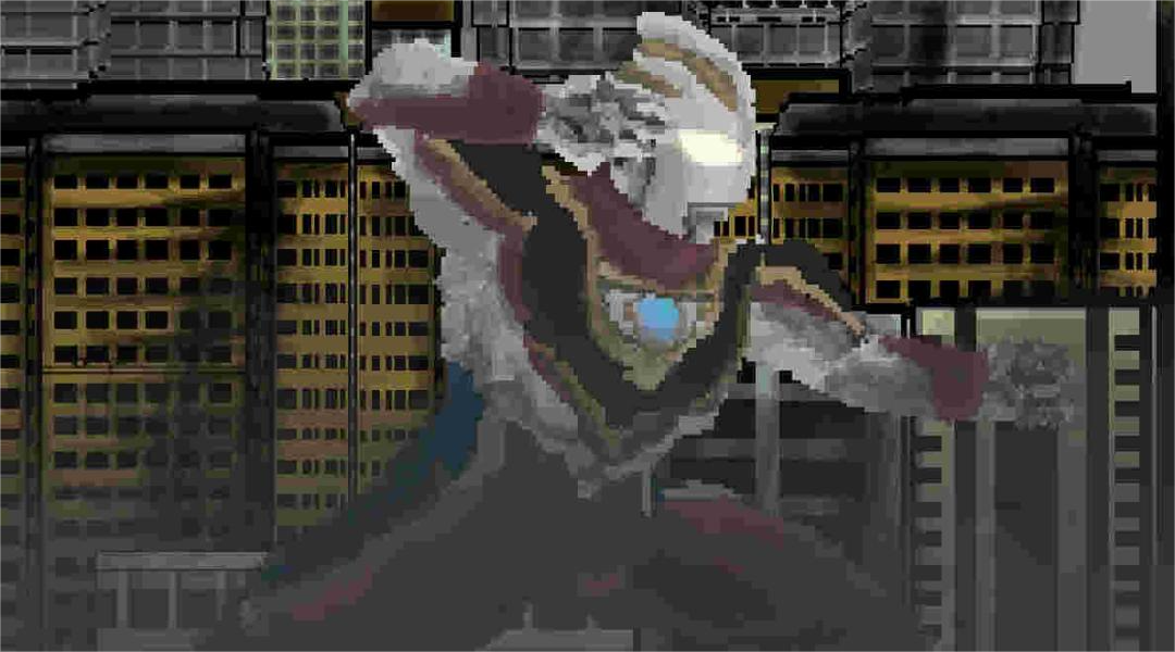 奥特曼格斗进化平成外传2