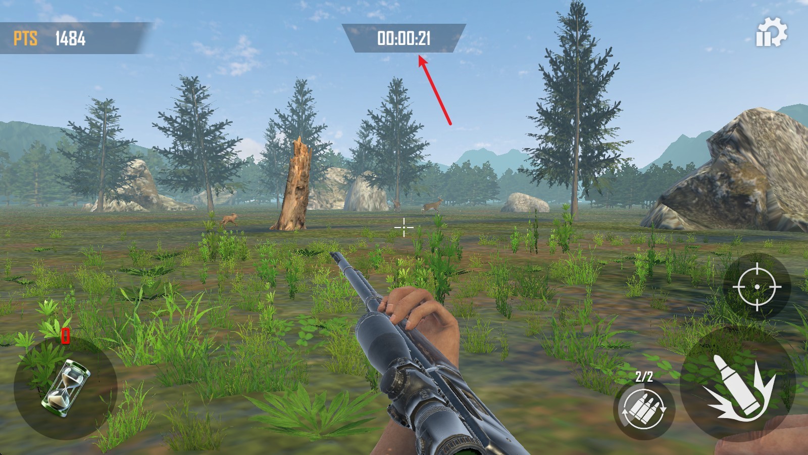 荒野猎人3d移植版