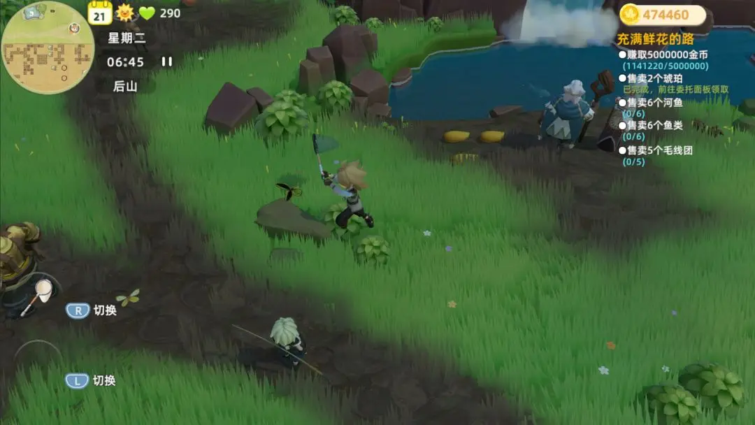 牧场气息202521981