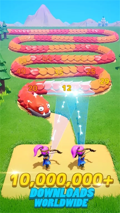 王国守卫塔防21982