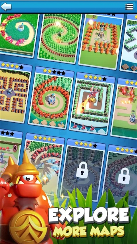 王国守卫塔防21982