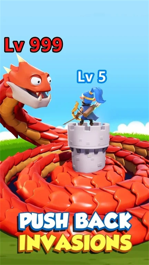 王国守卫塔防21982