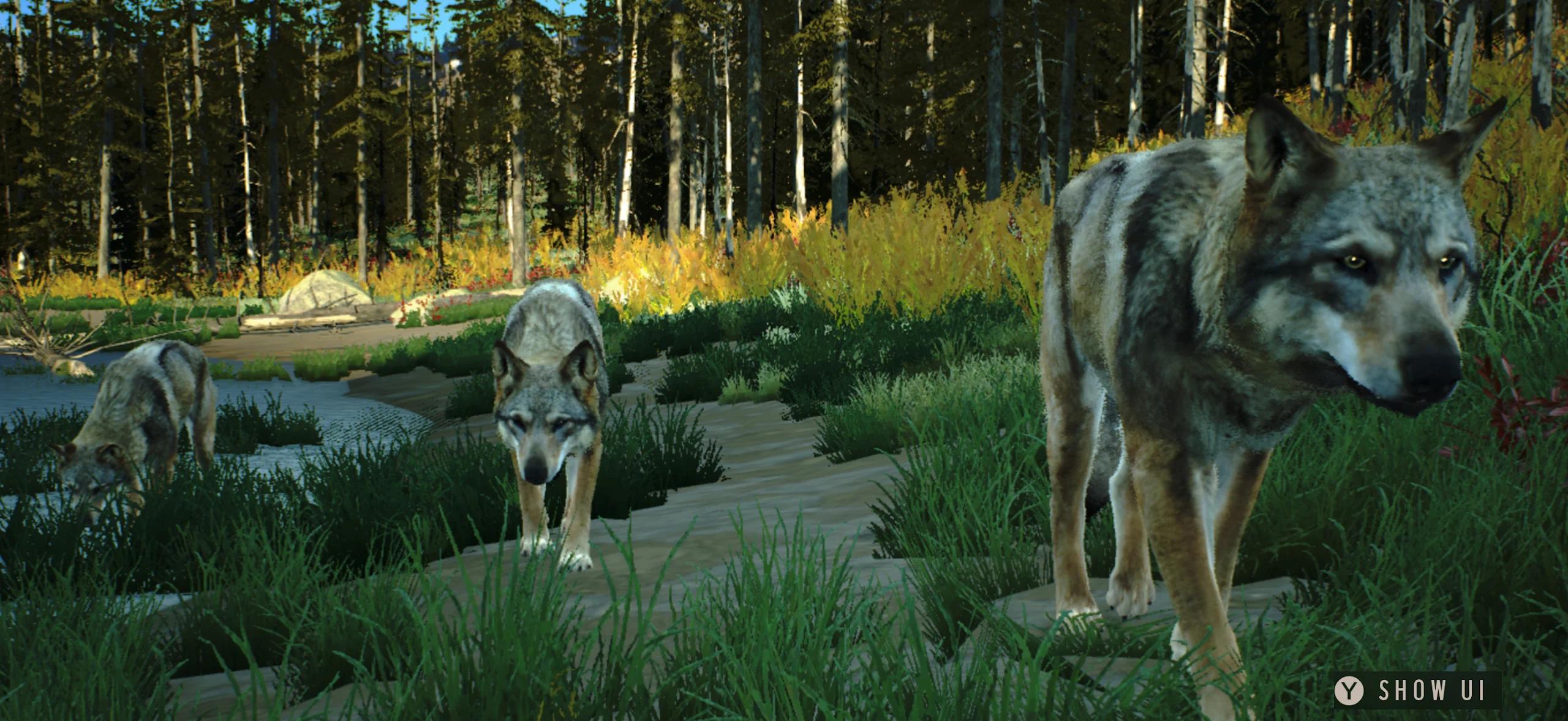 猎人之道狂野美洲手机版0