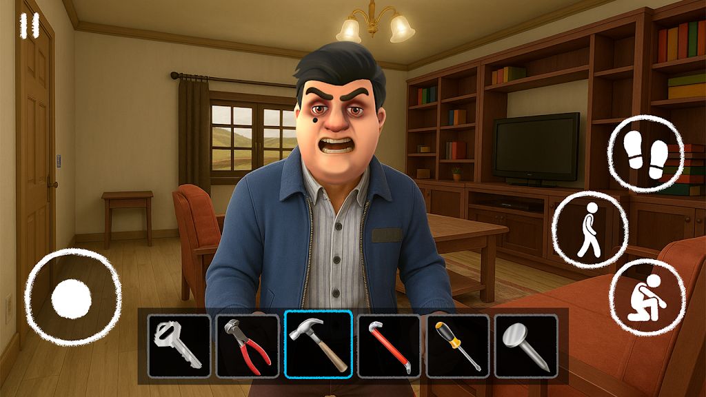 小猫的秘密逃脱0