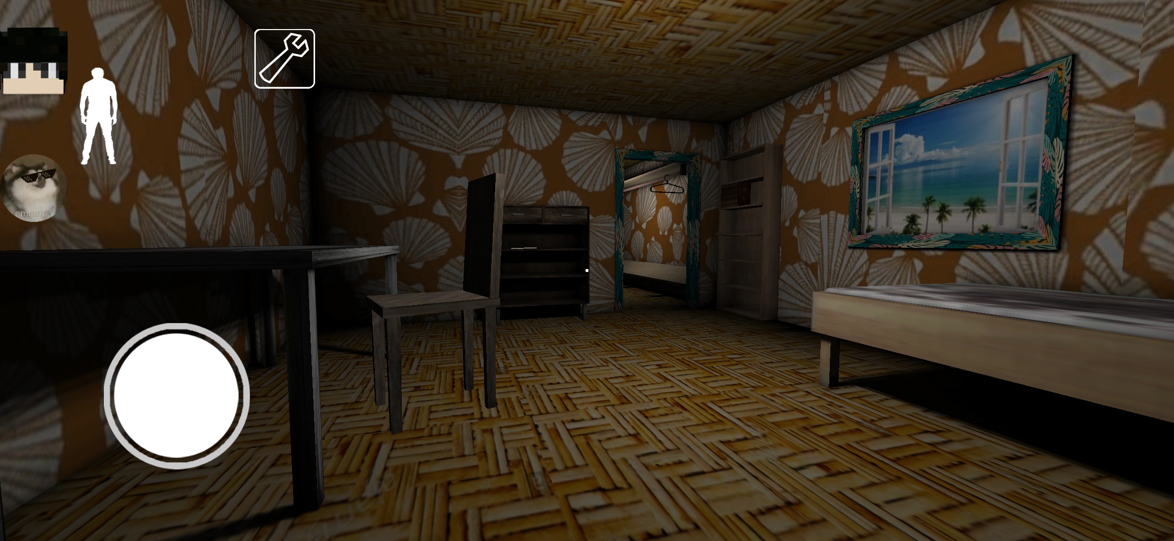 恐怖奶奶夏日时光0