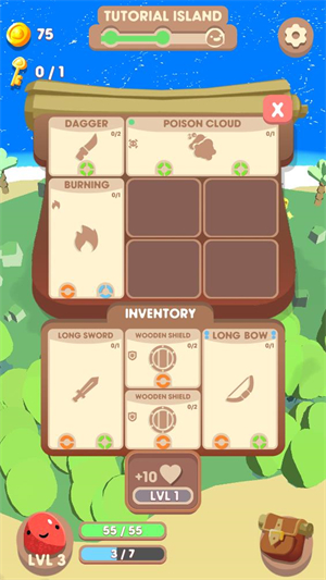 肉鸽史莱姆22004