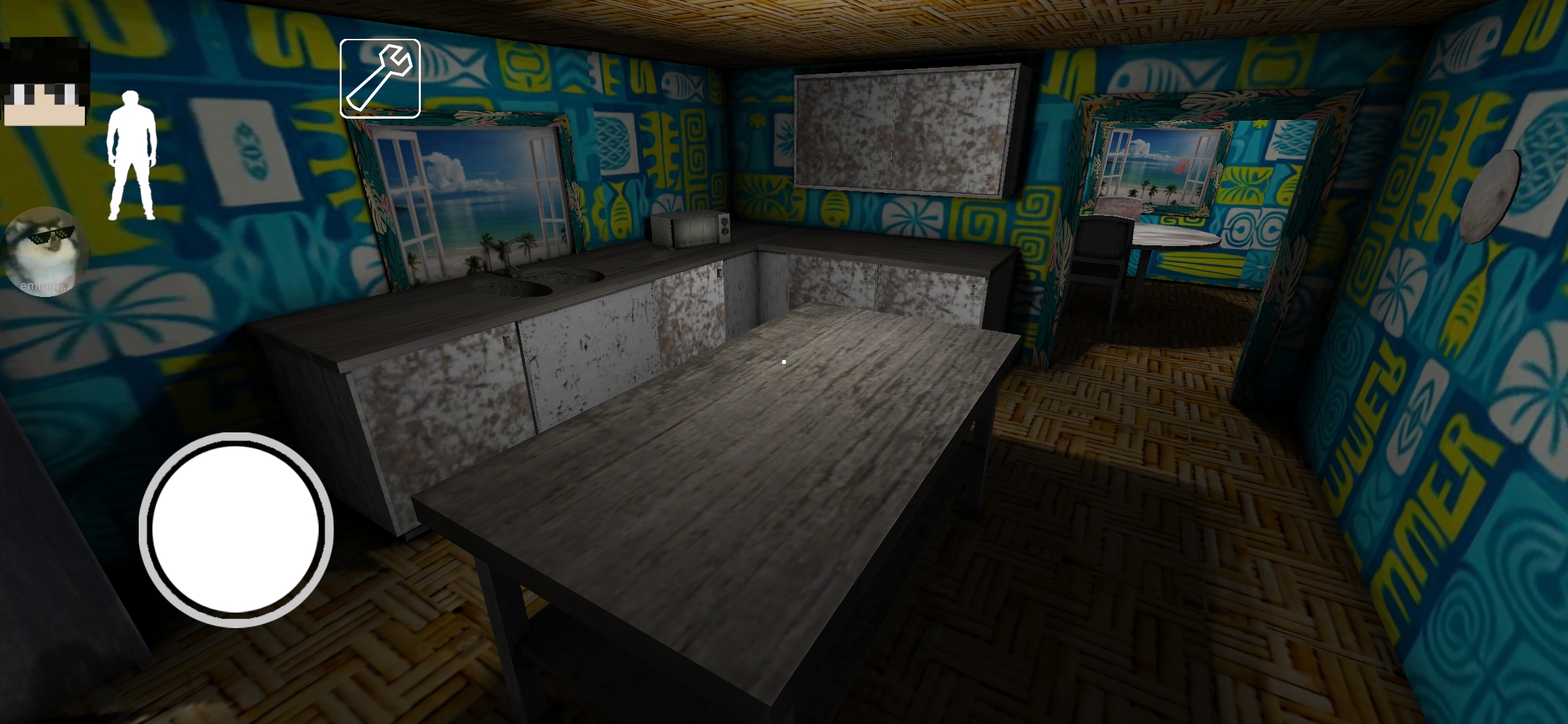 恐怖奶奶夏日时光