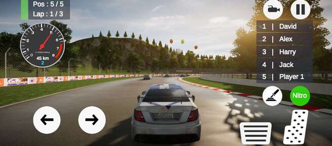 瓦尔泽亚赛车22008