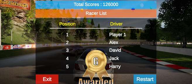 瓦尔泽亚赛车22008