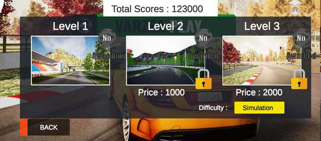 瓦尔泽亚赛车22008