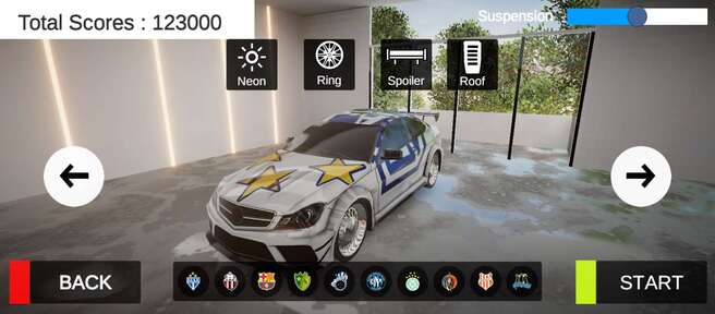 瓦尔泽亚赛车22008