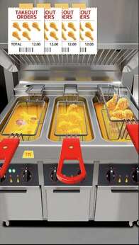 欢乐餐厅大师22013