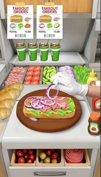 欢乐餐厅大师22013