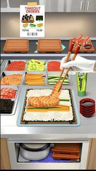 欢乐餐厅大师22013