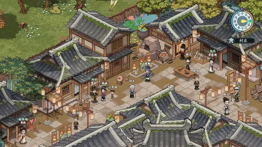 江湖英雄志测试版22020