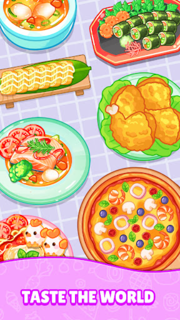 烹饪大师完美大餐22036