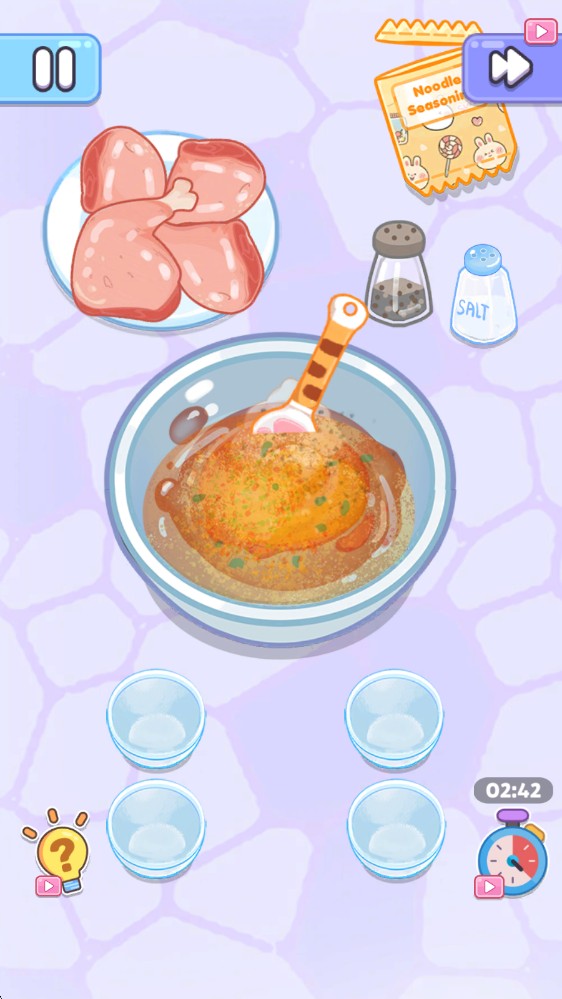 烹饪大师完美大餐