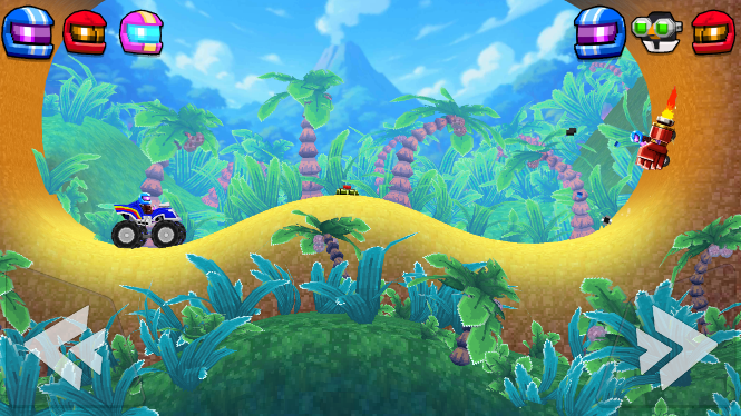 撞头赛车大乱斗2025版22038