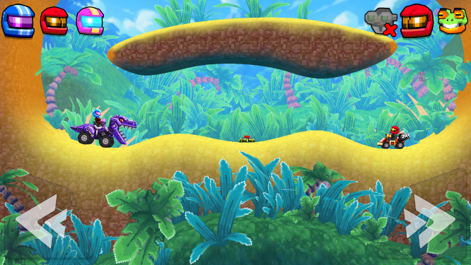 撞头赛车大乱斗2025版22038