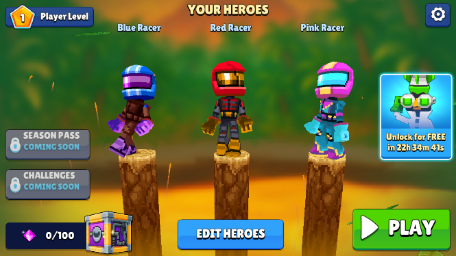 撞头赛车大乱斗2025版22038