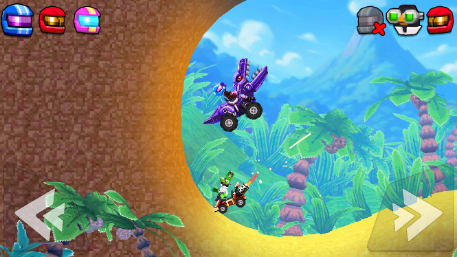 撞头赛车大乱斗2025版22038