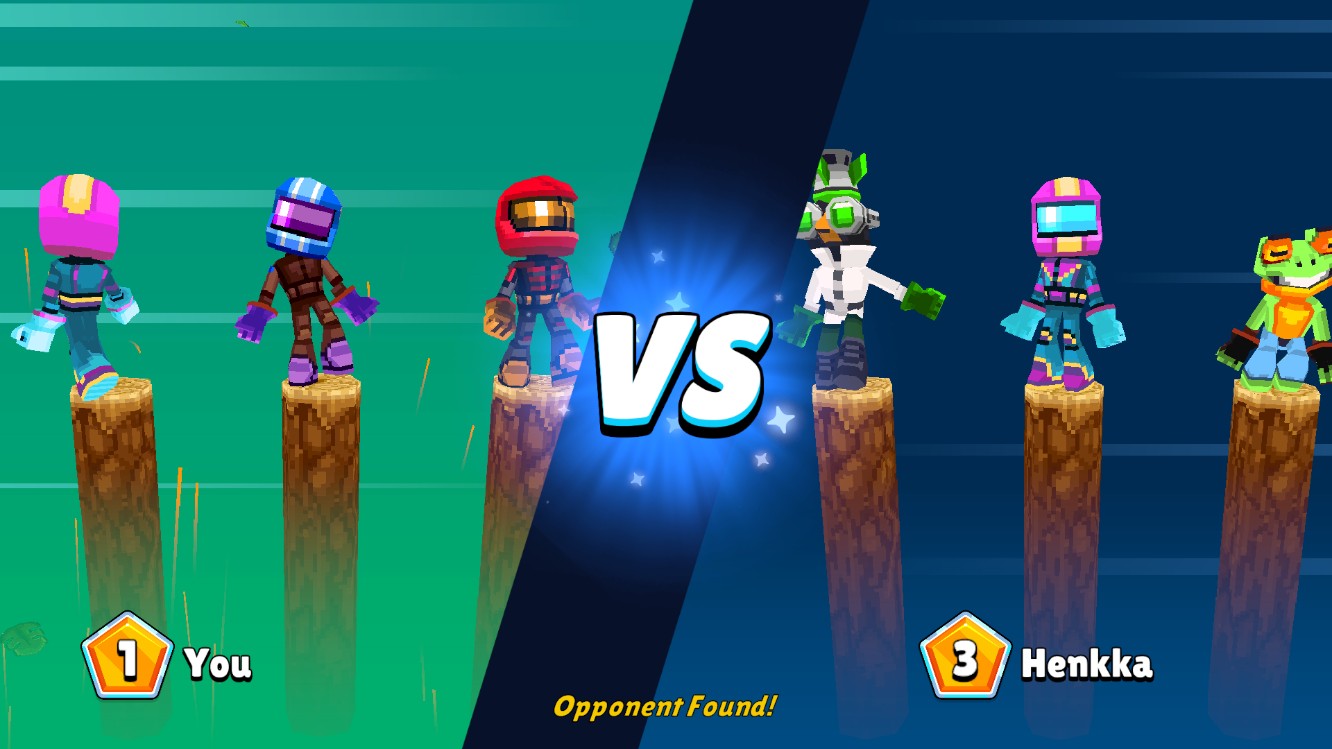 撞头赛车大乱斗