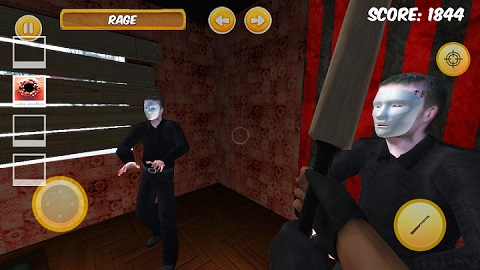 暴打邻居模拟器手机版0