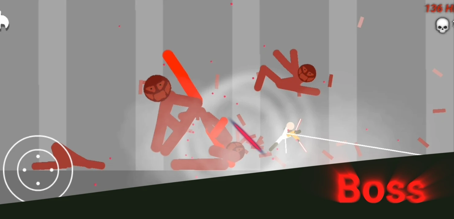 进击的火柴人22063