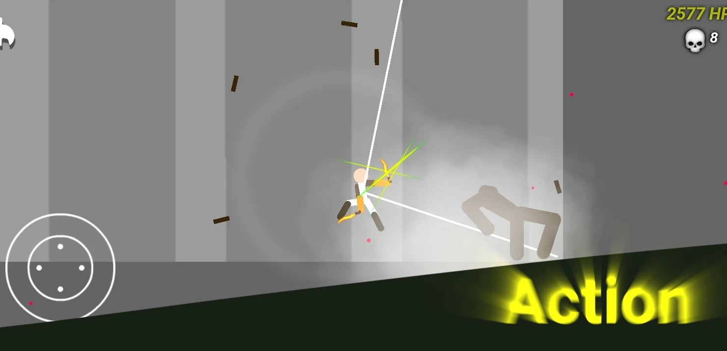 进击的火柴人22063