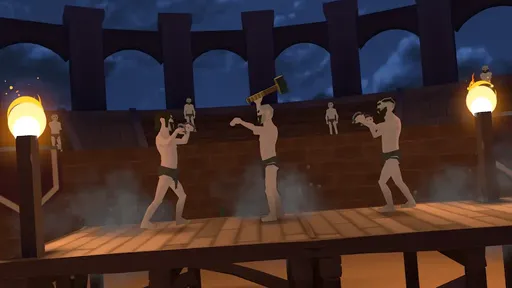 角斗士模拟器竞技场之战0