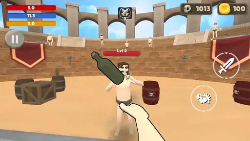 角斗士模拟器竞技场之战2