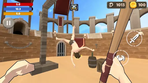 角斗士模拟器竞技场之战4