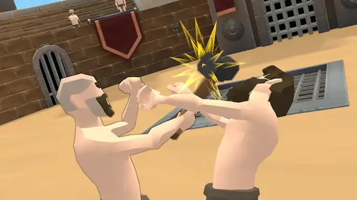 角斗士模拟器竞技场之战