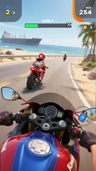 摩托车比赛222071