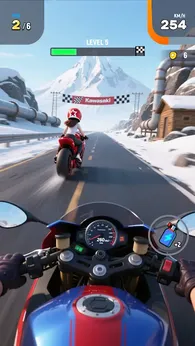 摩托车比赛222071