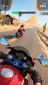 摩托车比赛222071