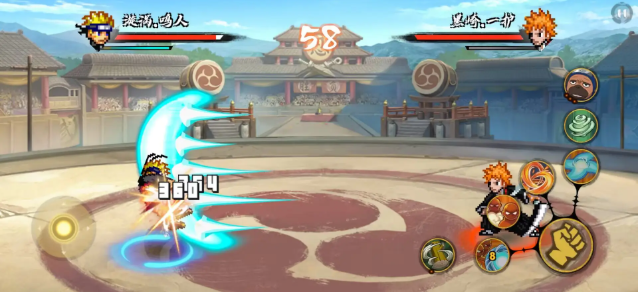 BNO跨界对决联机最新版0