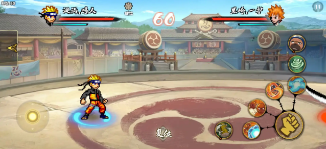 BNO跨界对决联机最新版1