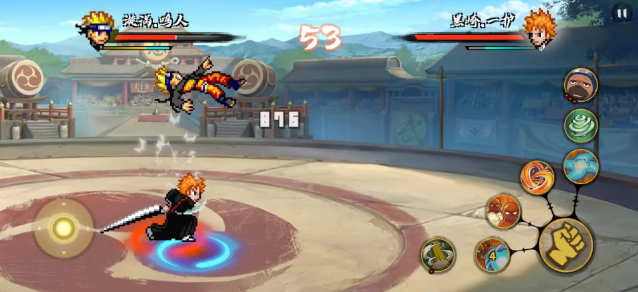 BNO跨界对决联机最新版2