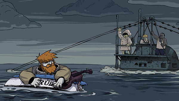 勇敢的心战后还乡22092