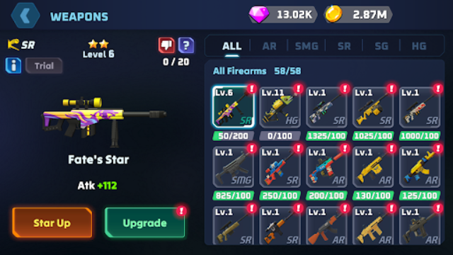 子弹风暴僵尸浪潮中文版22098