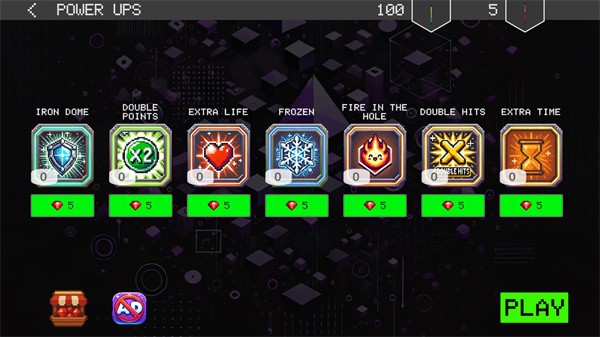 像素跳跃几何入侵