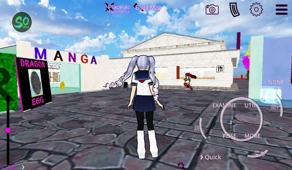 校园女生AI模拟器2